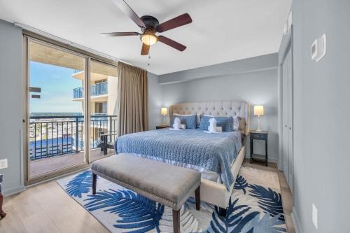 Arcadian Shores House | OCEAN VIEW PARADISE Top LOCATION & RESORT with Pool