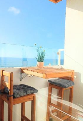 Rabat Apartment | Ocean view sunset apartment in the heart of Rabat