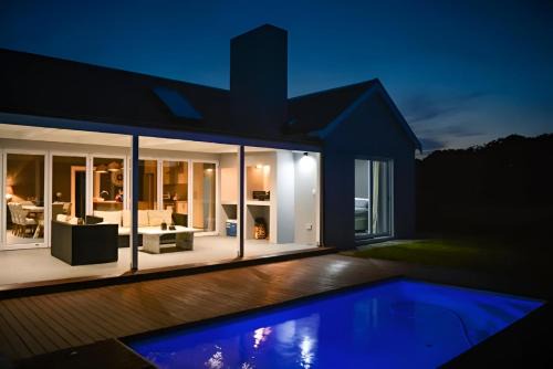 Knysna House | Ocean View - The House