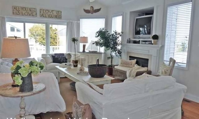 Avalon House | Ocean Views 1/2 Blk to Beach New Pool 5BR 4BA Custom Avalon, Nj Home