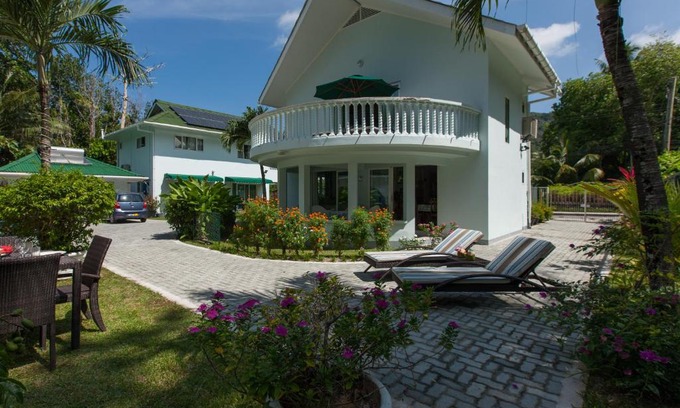 Grand Anse House | Ocean Villa