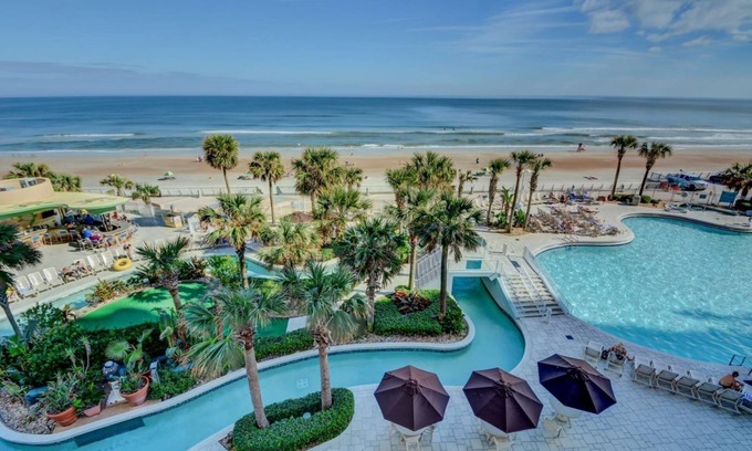 Seabreeze Historic District Resort | Ocean Walk Collection