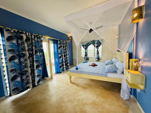 Watamu Bed & Breakfast | Ocean zuri villa