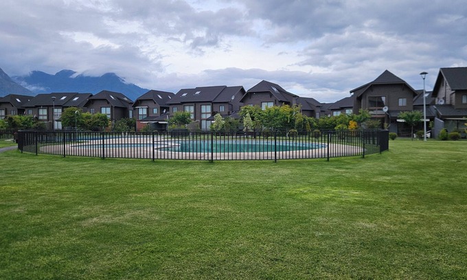 Pucon Apartment | Oceana Suites Costa Pucón