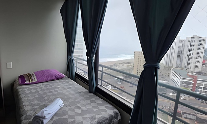 Cavancha Apartment | Oceana Suites Iquique