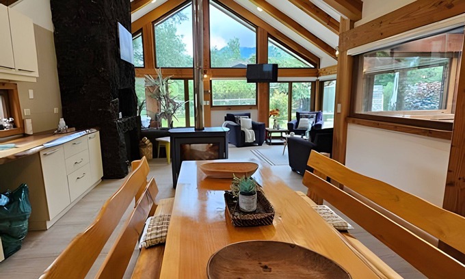 Pucon House | Oceana Suites Vista Quelhue