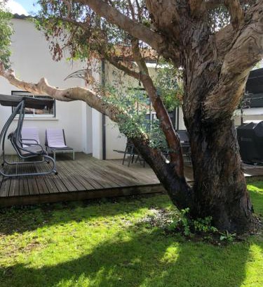 Champagne-les-Marais House | OCEANE