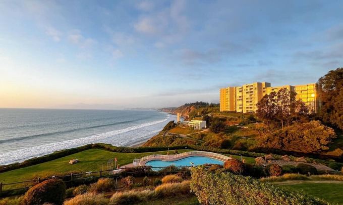 Puchuncavi Apartment | Oceanfront Apartament Costa Quilen