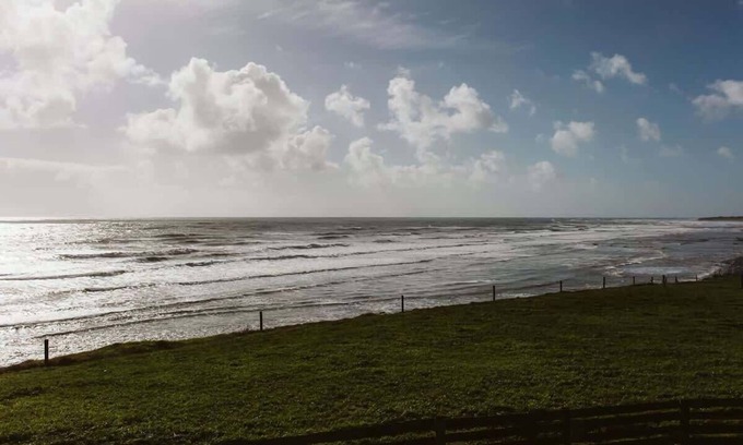 Bell Block Apartment | Oceanfront Apartment Near New Plymouth Airport