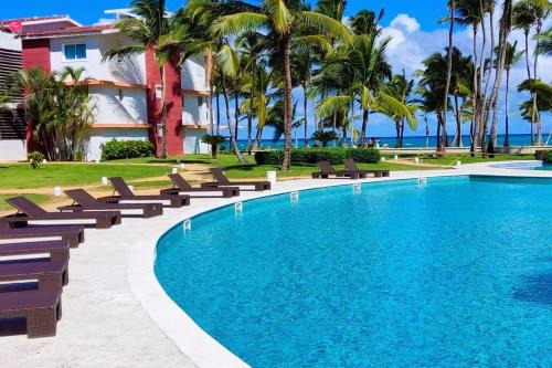 Punta Cana Apartment | Oceanfront Apartment in Punta Cana, 2-BR