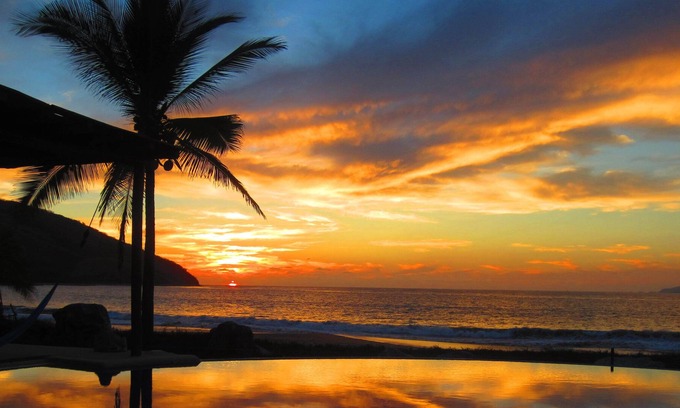 Barra de Potosi Villa | Oceanfront Luxury On The Last Best Beach