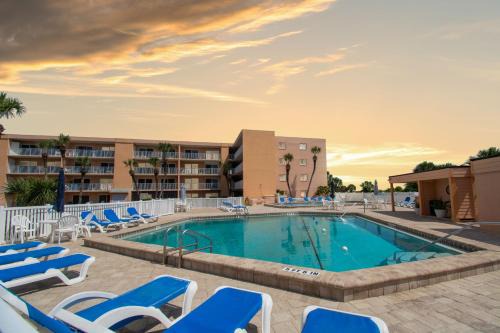 St. Augustine Beach Apartment | Oceanfront Oasis