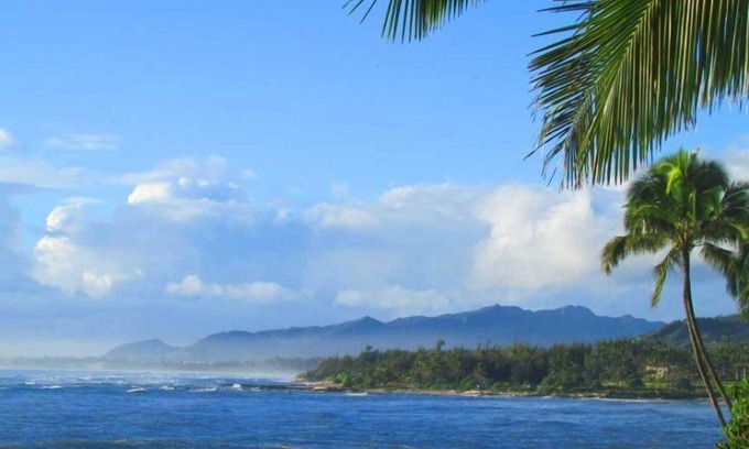 Wailua Condo | Oceanfront Studio with Panoramic Views - Kapa'a Sands 09