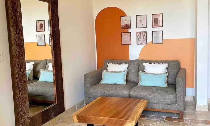 Cabo Bello Apartment | Oceanfront Suite Direct Arch View Beach Access