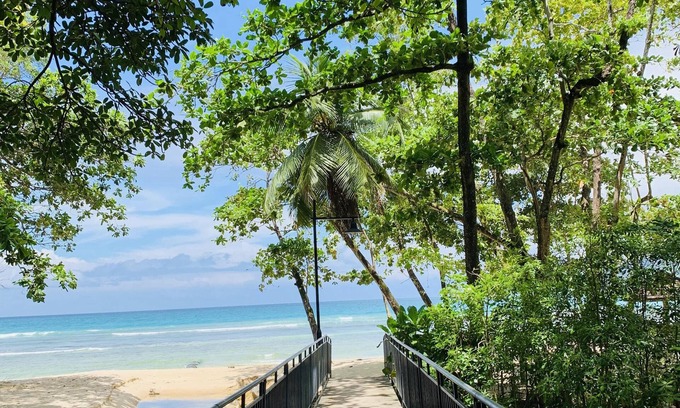 Beau Vallon Apartment | Oceanic View Apartments