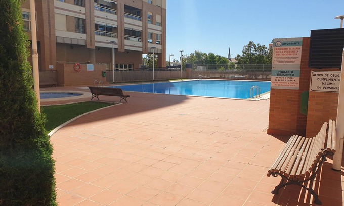 Ciutat de les Arts i les Ciencies Apartment | Oceanografico Apartments