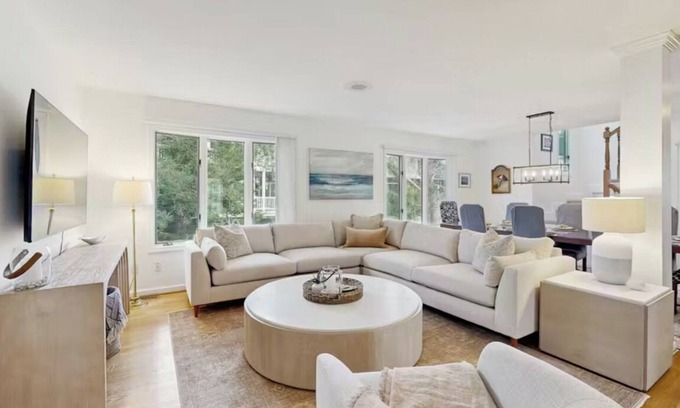 Bethany Beach House | Oceanside Home, Private Beach Access, Sleeps 12, Pet Friendly, Gated Community