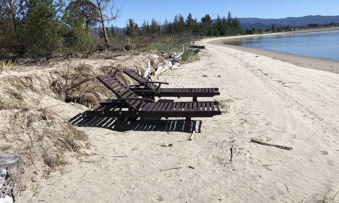 Motueka Apartment | Oceanside Studio Apartment