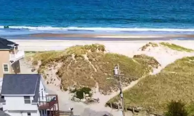 Hampton House | Oceanside Super 2 BR in Island Section!