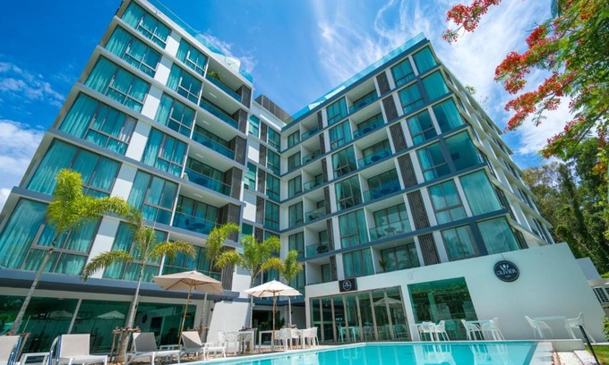 Bang Tao Apartment | Oceanstone by RESAVA