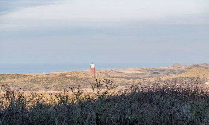Kampen Apartment | Oceanview App. 02 - Sea view. Cozy. Nature.