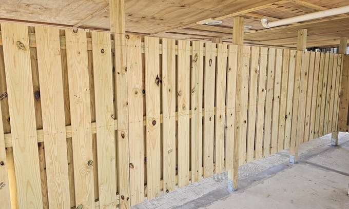 Surf City House | Oceanview condos x2 together with people while still having your own space