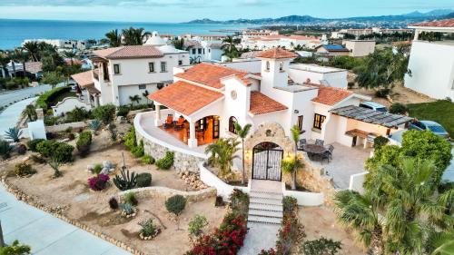 San Jose del Cabo House | Oceanview mexican heaven in Puerto Los Cabos