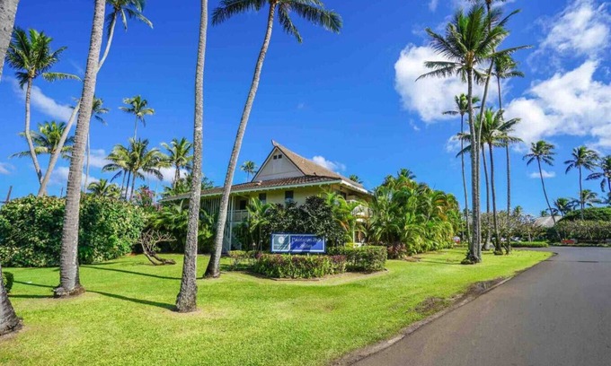 Wailua Apartment | Oceanview on Coconut Coast
