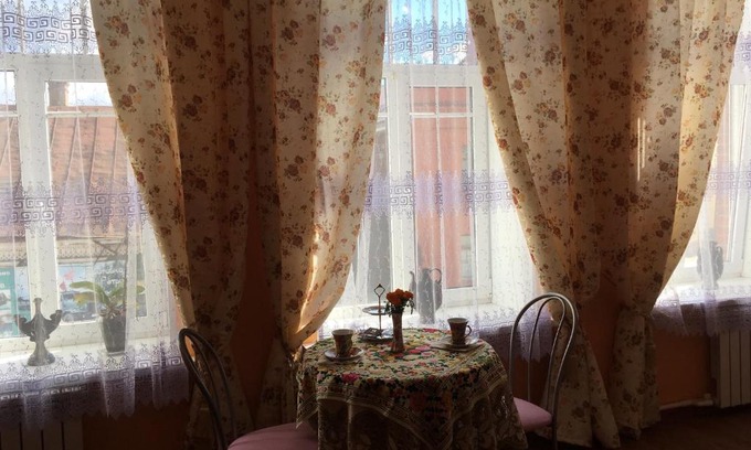 Pechory Apartment | Ocharovannyi Strannik