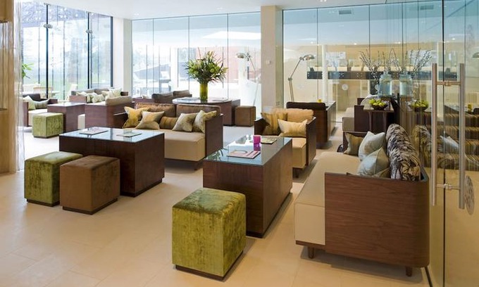 Cuckfield Hotel | Ockenden Manor Hotel & Spa