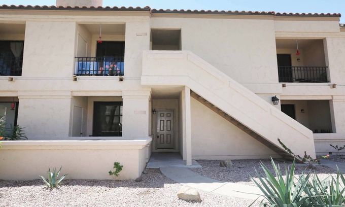 Mission Monterey Condo | Ocotillo Lindo - The On Trend-Home Away From Home