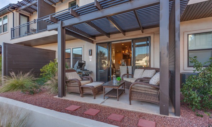 Santa Clara House | Ocotillo Springs Resort 3 | Beautiful 3 Bedroom with a Nintendo Switch, and Community Pool