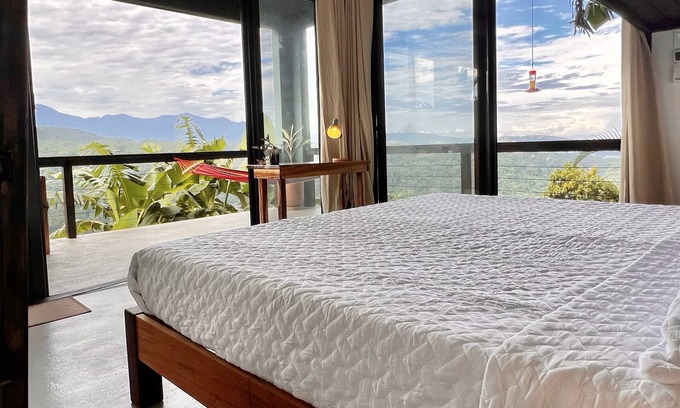 Port Antonio Cottage | Octopus Cottage , Peaceful Retreat with Pool, Ocean & Mountain Views