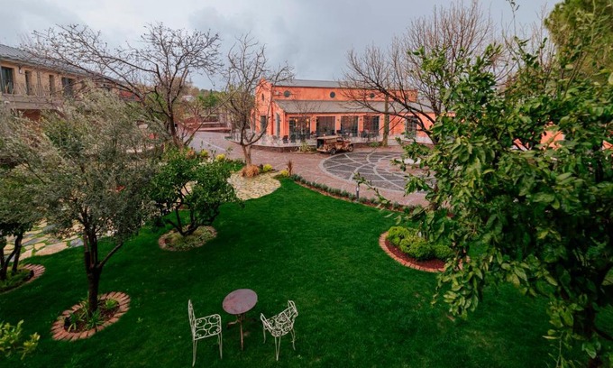Urla Hotel | ODAM OTEL