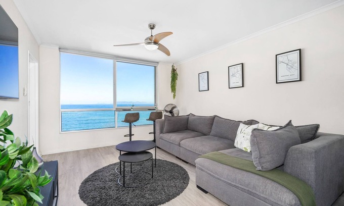 Strand Apartment | Odeon Towers 808 - Two Bedroom Apartment, Sleeps 4