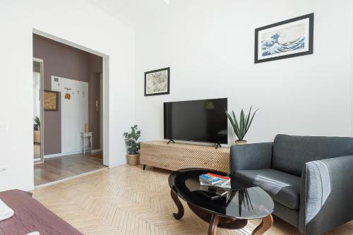 Odessa City Center Apartment | Odesa Black Sea