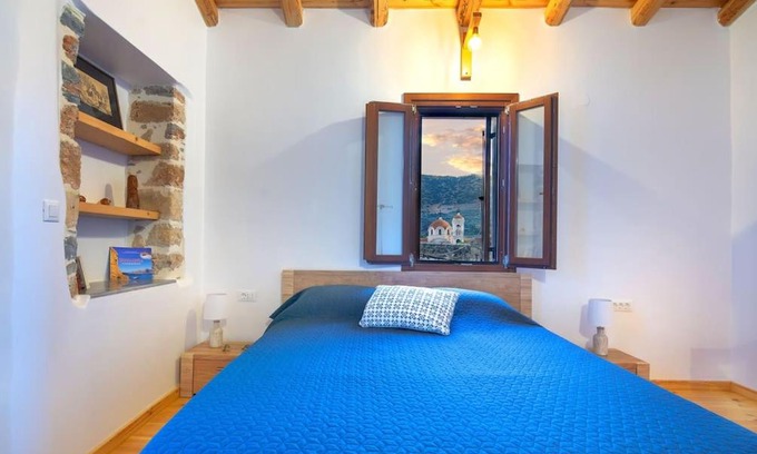 Choumeriakos House | Odysseus House