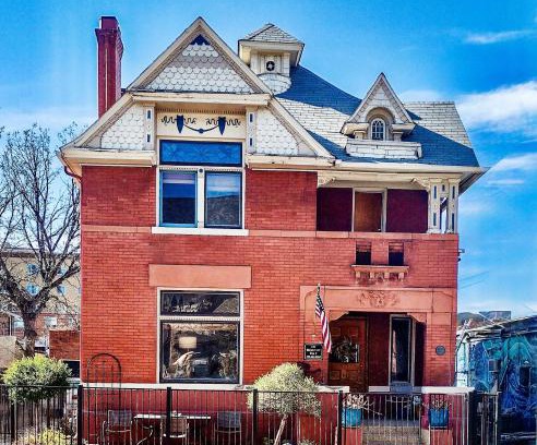 Speer Bed & Breakfast | Off Broadway B & B