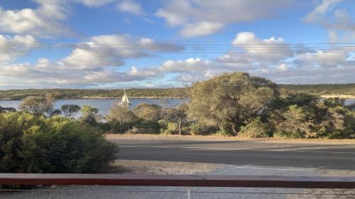 Lake Wangary House | Off The Net - New Listing - Esplanade Property With Views Of The Channel