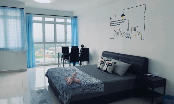 Johor Bahru Apartment | Offer Best Value Studio KSL Residences Daya