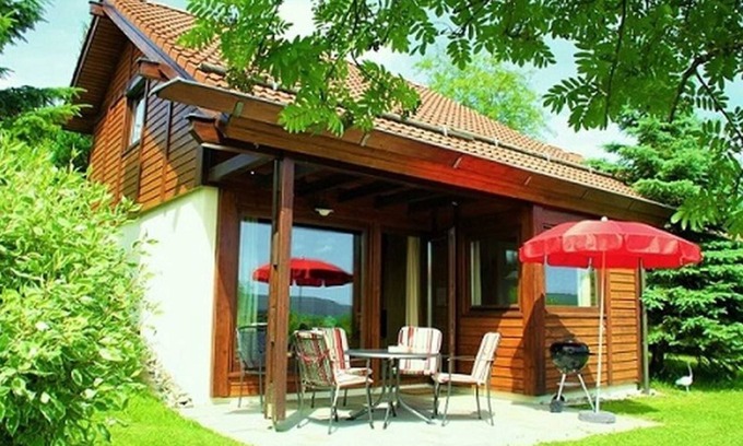 Ofingen House | OFI-116 - Detached vacation home with sun terrace (HT) - Feriendorf Öfingen
