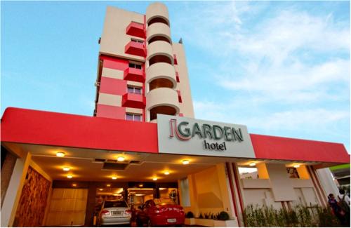 Central Sector Hotel | Oft Garden hotel