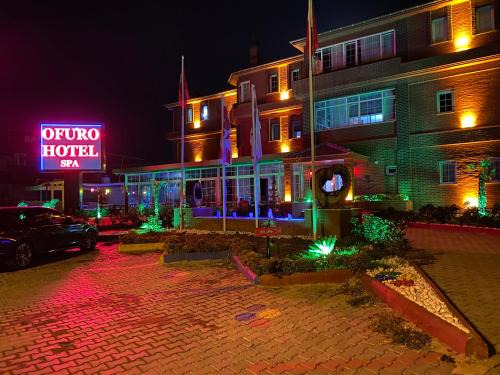 Karaoz Hotel | OFURO WORLD HOTEL SPA