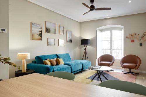 San Sebastian Centro Apartment | Oiasso by FeelFree Rentals