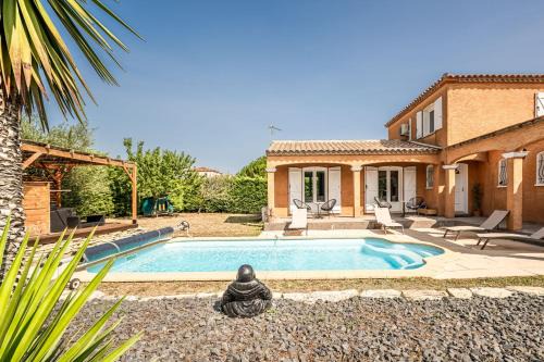 Carcassonne House | OIQIA Occitane