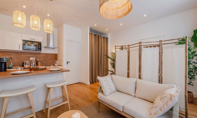 Brequerecque Apartment | OIQIA Satori Balinais