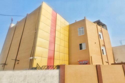 Naini Hotel | Ojas Royale - Banquet and Hotel