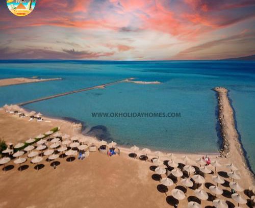 Al Ahyaa Apartment | Ok Holiday Homes G4 10 AT Turtles Beach Resort Hurghada