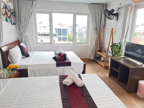Hanoi Backpacker Quarter House | Okaeri Homestay