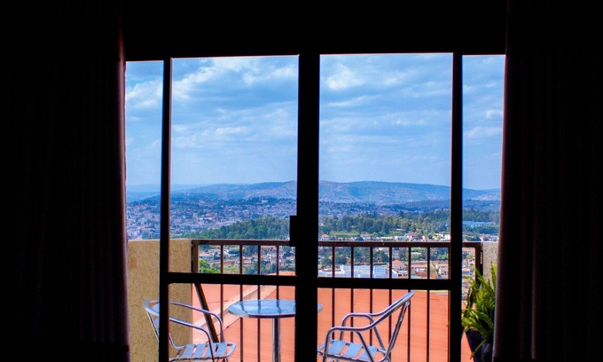 Kigali Hotel | Okapi Hotel